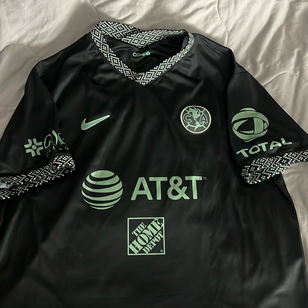 Club America Nike Soccer Jersey